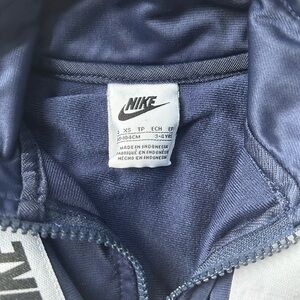 Boys Nike track suit
